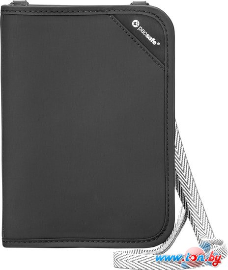 Кошелек Pacsafe Rfidsafe V150 (черный) в Бресте