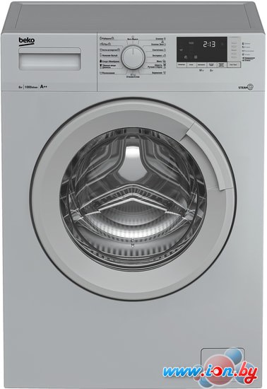 Стиральная машина BEKO WSRE6512ZSS в Бресте