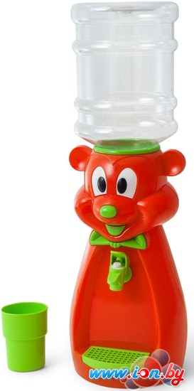 Кулер для воды Vatten Kids Mouse (оранжевый/салатовый) в Гомеле