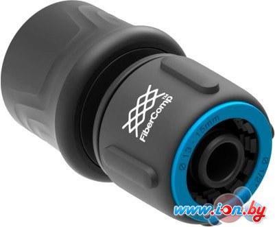 Коннектор Fiskars Коннектор для шланга 13-15 мм 1/2” - 5/8” 1054786 в Могилёве