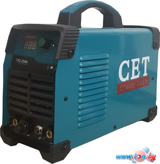 Сварочный инвертор CET CEST Tech TIG-250A в Могилёве