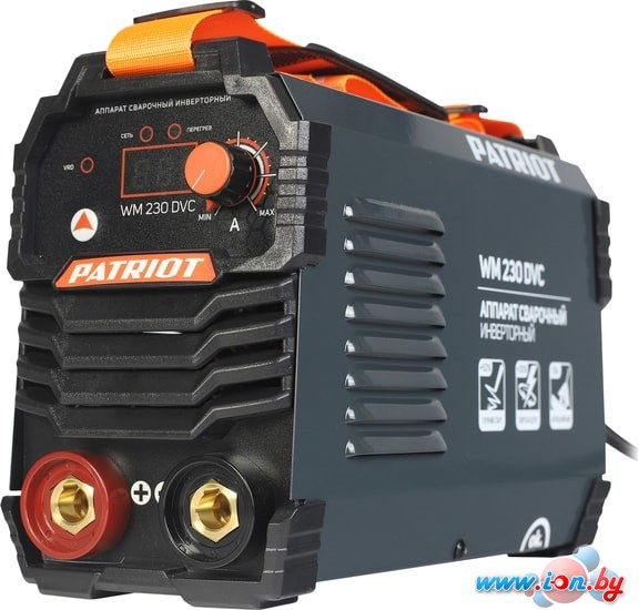 Сварочный инвертор Patriot WM 230DVС в Бресте