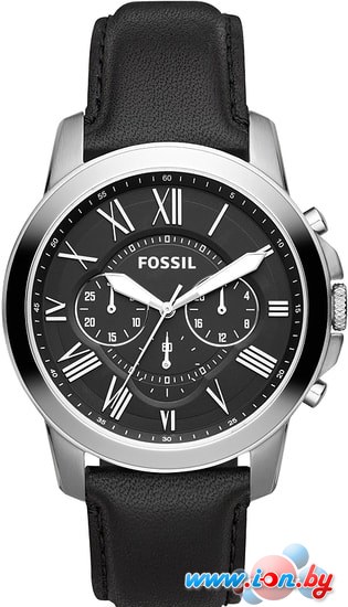 Наручные часы Fossil Grant Chronograph FS4812IE в Могилёве