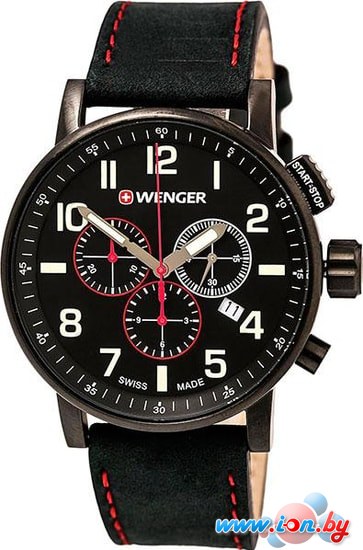 Наручные часы Wenger Attitude Chrono 01.0343.104 в Могилёве