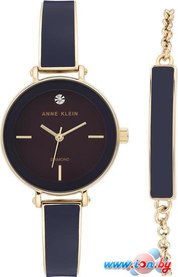 Набор часов с украшениями Anne Klein 3620PLST в Могилёве