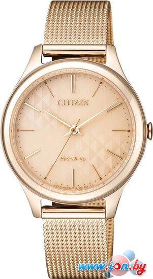 Наручные часы Citizen EM0503-83X в Могилёве