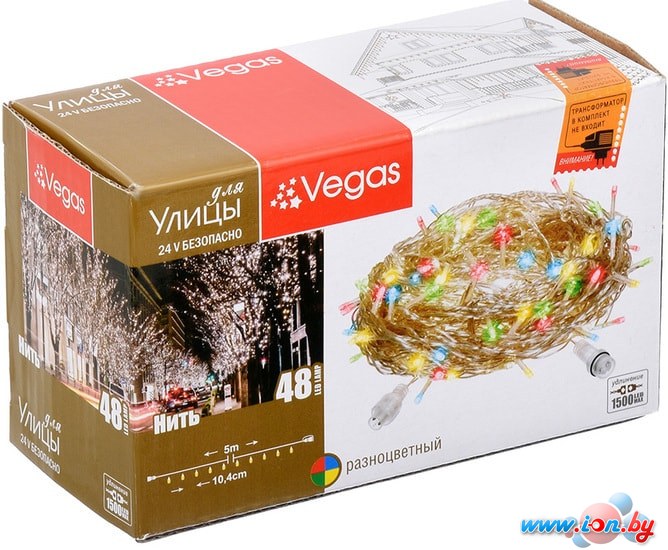 Гирлянда Vegas 55087 в Могилёве