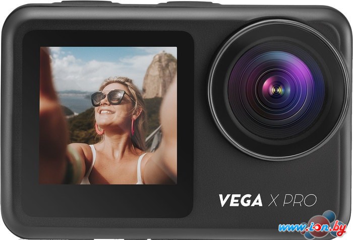 Экшен-камера Niceboy Vega X PRO в Бресте