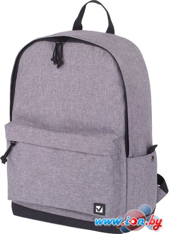 Рюкзак BRAUBERG Grey Melange 228842 в Бресте