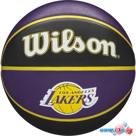 Мяч Wilson Nba Team Tribute La Lakers WTB1300XBLAL (7 размер) в Витебске