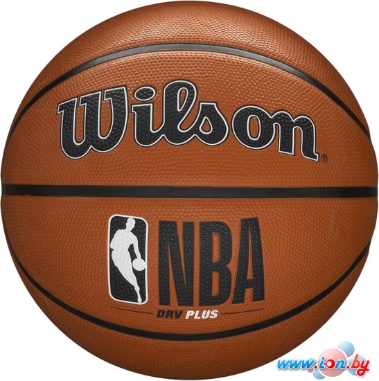 Мяч Wilson NBA DRV Plus WTB9200XB07 (7 размер) в Могилёве