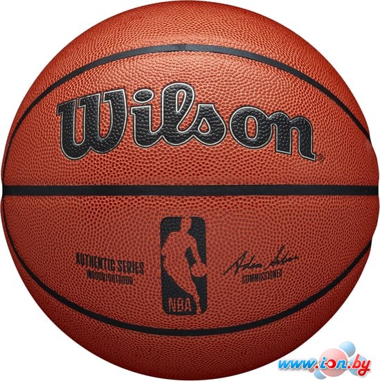 Мяч Wilson NBA Authentic Indoor/Outdoor WTB7200XB07 (7 размер) в Витебске