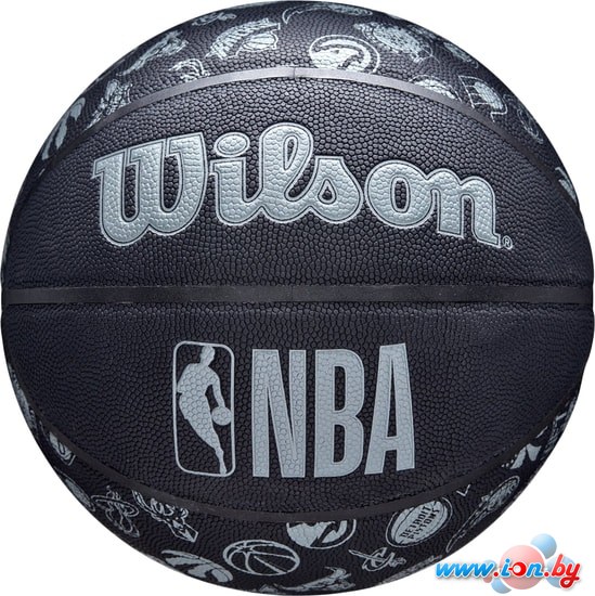 Мяч Wilson NBA All Team WTB1300XBNBA (7 размер) в Гомеле