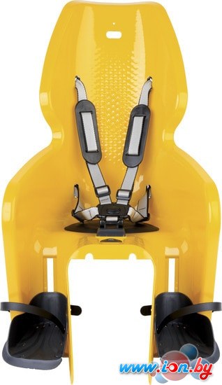 Детское велокресло Bellelli Lotus Standard B-Fix (желтый) в Могилёве
