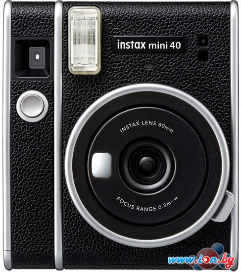 Фотоаппарат Fujifilm Instax Mini 40 (черный) в Могилёве