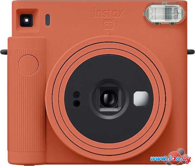 Фотоаппарат Fujifilm Instax Square SQ1 (оранжевый) в Могилёве