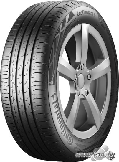 Автомобильные шины Continental EcoContact 6 245/50R19 105W в Могилёве