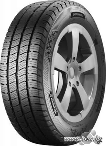 Автомобильные шины Barum SnoVanis 3 195/70R15C 104/102R в Гомеле