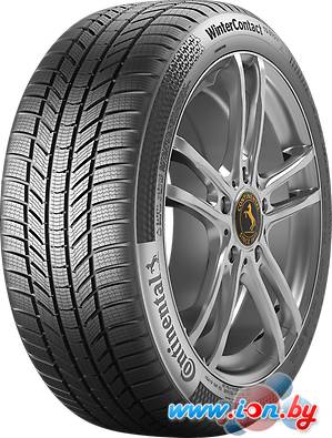 Автомобильные шины Continental WinterContact TS 870 P 215/55R17 94H в Гомеле