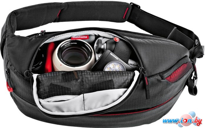 Сумка Manfrotto Pro Light camera sling bag FastTrack-8 в Гомеле