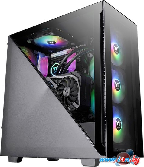 Корпус Thermaltake Divider 300 TG ARGB CA-1S2-00M6WN-01 в Гомеле