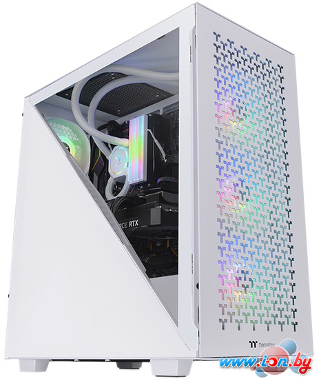 Корпус Thermaltake Divider 300 TG Air Snow CA-1S2-00M6WN-02 в Минске