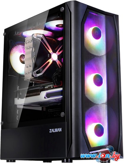 Корпус Zalman N4 в Гомеле