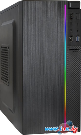 Корпус ExeGate mEVO-9302-RGB EX287882RUS в Могилёве