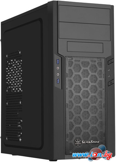 Корпус SilverStone Precision PS13 SST-PS13B в Могилёве