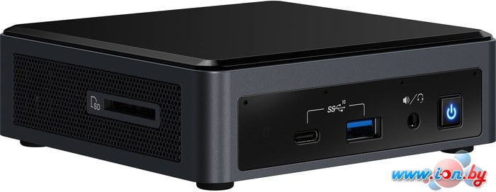 Компактный компьютер Intel NUC 10 Performance BXNUC10I7FNKN2 в Бресте