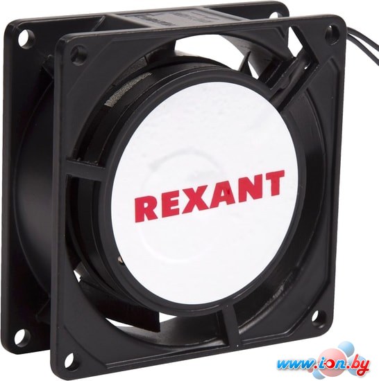 Вентилятор для корпуса Rexant RX 8025HS 220VAC 72-6080 в Гродно