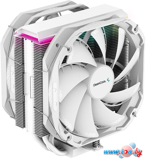 Кулер для процессора DeepCool AS500 Plus WH R-AS500-WHNLMP-G в Минске