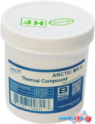 Термопаста Arctic MX-4 ACTCP00072A (1000 г) в Могилёве