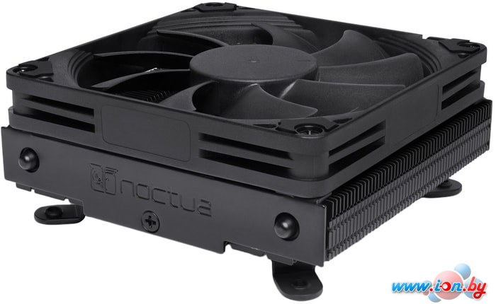 Кулер для процессора Noctua NH-L9i-17xx chromax.black в Могилёве
