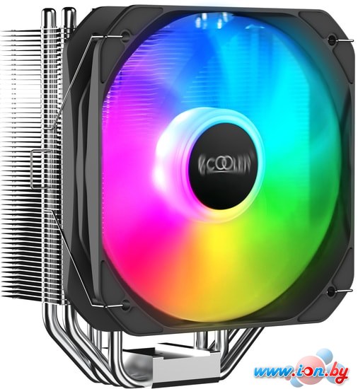 Кулер для процессора PCCooler Paladin 400 ARGB в Могилёве