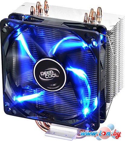 Кулер для процессора DeepCool GAMMAXX 400 Basic DP-MCH4-GMX400P-BL в Гродно