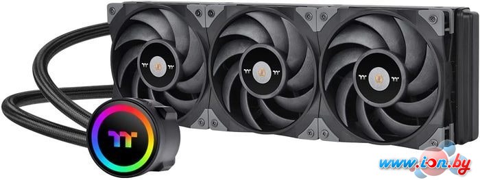 Кулер для процессора Thermaltake Toughliquid 360 ARGB Sync CL-W321-PL12BL-A в Гродно