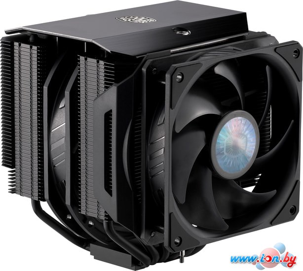 Кулер для процессора Cooler Master MasterAir MA624 Stealth MAM-D6PS-314PK-R1 в Могилёве