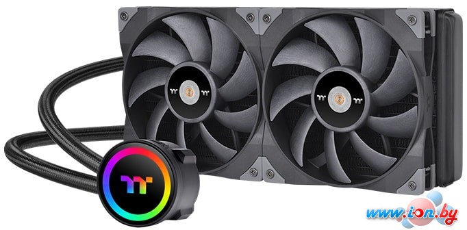 Кулер для процессора Thermaltake Toughliquid 280 ARGB Sync CL-W320-PL14BL-A в Бресте