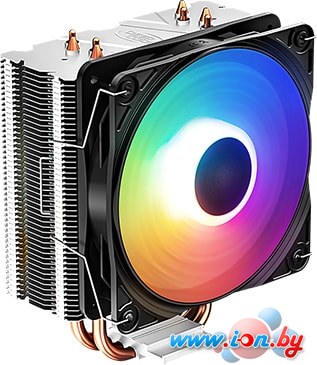 Кулер для процессора DeepCool GAMMAXX 400K DP-MCH4-GMX400V2-K в Гродно