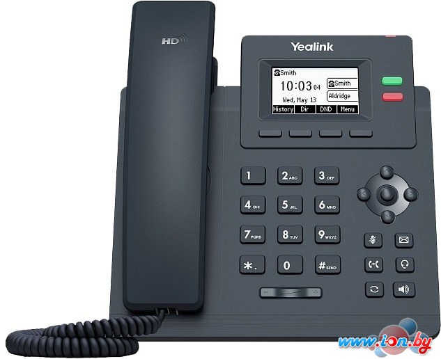 IP-телефон Yealink SIP-T31P в Минске