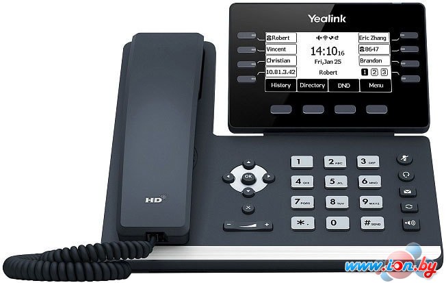 IP-телефон Yealink SIP-T53 в Могилёве