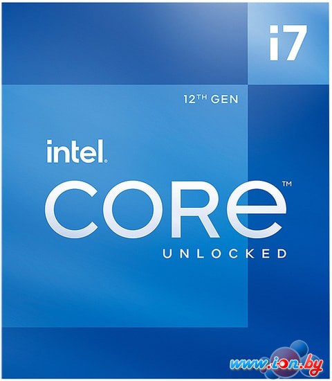 Процессор Intel Core i7-12700K в Бресте