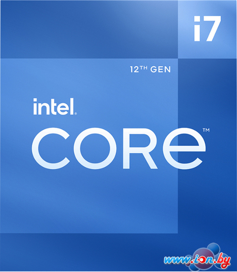 Процессор Intel Core i7-12700F в Гродно