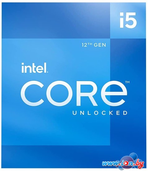 Процессор Intel Core i5-12600KF (BOX) в Гомеле