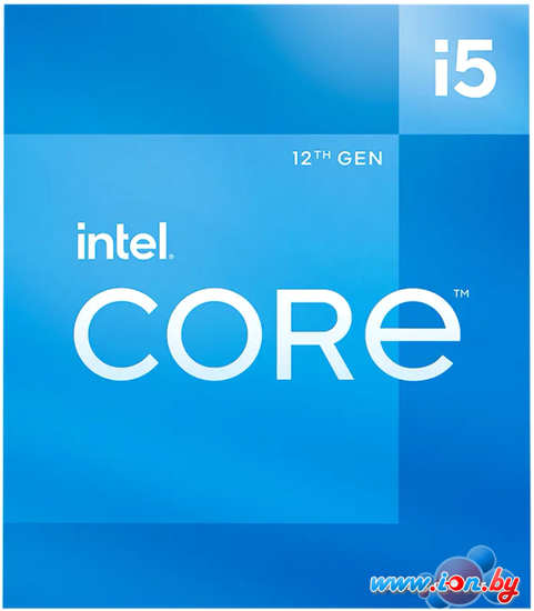 Процессор Intel Core i5-12400 в Минске