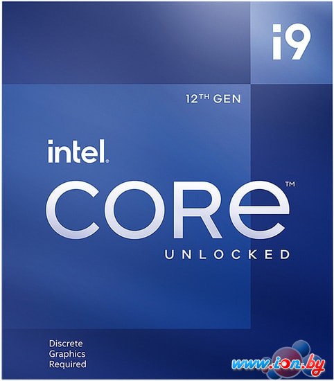 Процессор Intel Core i9-12900KF (BOX) в Могилёве