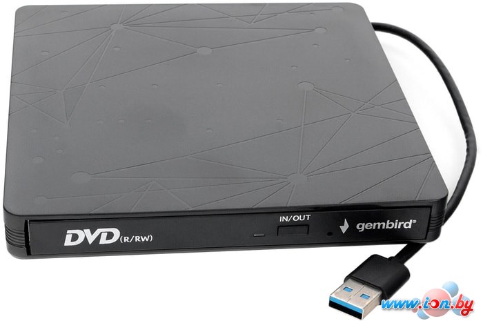 DVD привод Gembird DVD-USB-03 в Гомеле