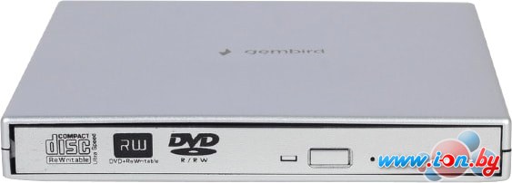DVD привод Gembird DVD-USB-02-SV в Минске