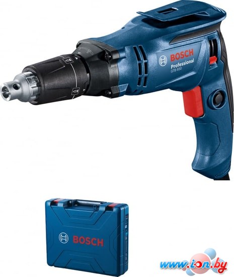 Шуруповерт для гипсокартона Bosch GTB 650 Professional 06014A2000 в Гомеле